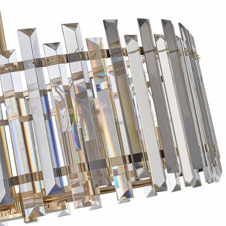 Светильник на штанге Arte Milano Sorrento-5209 6 ламп золото 375209/6/350/490 GD