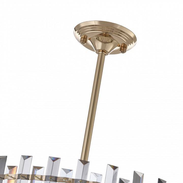 Светильник на штанге Arte Milano Sorrento-5209 6 ламп золото 375209/6/350/490 GD