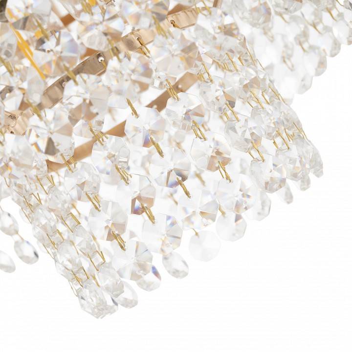 Люстра на штанге Arte Milano Sorrento-6109 376109/7/30/490 GD