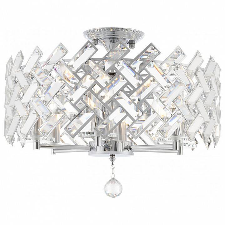 Люстра на штанге Arte Milano Sorrento 377019/6/50/470 CR