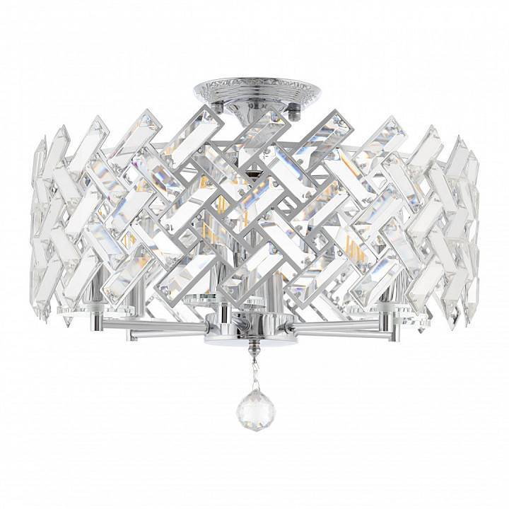 Люстра на штанге Arte Milano Sorrento 377019/6/50/470 CR