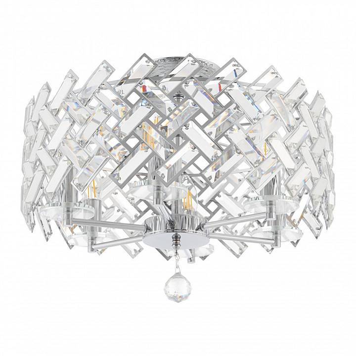 Люстра на штанге Arte Milano Sorrento 377019/6/50/470 CR