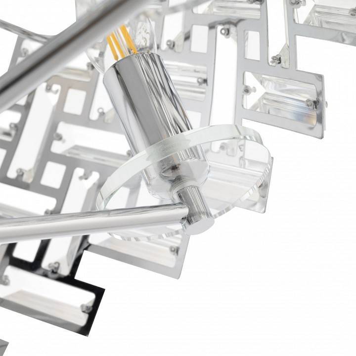 Люстра на штанге Arte Milano Sorrento 377019/6/50/470 CR