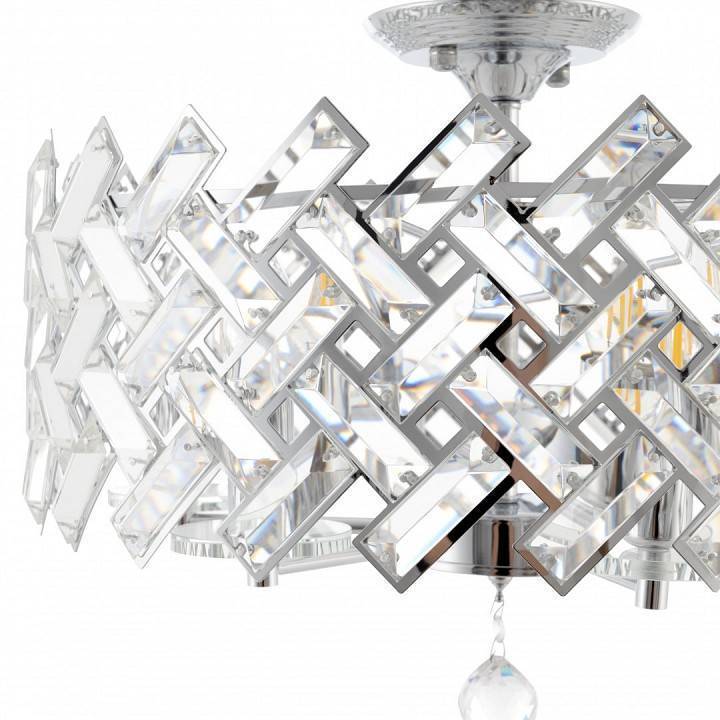 Люстра на штанге Arte Milano Sorrento 377019/6/50/470 CR