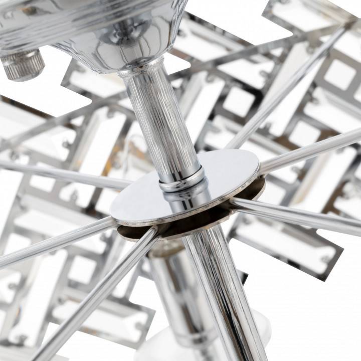 Люстра на штанге Arte Milano Sorrento 377019/6/50/470 CR