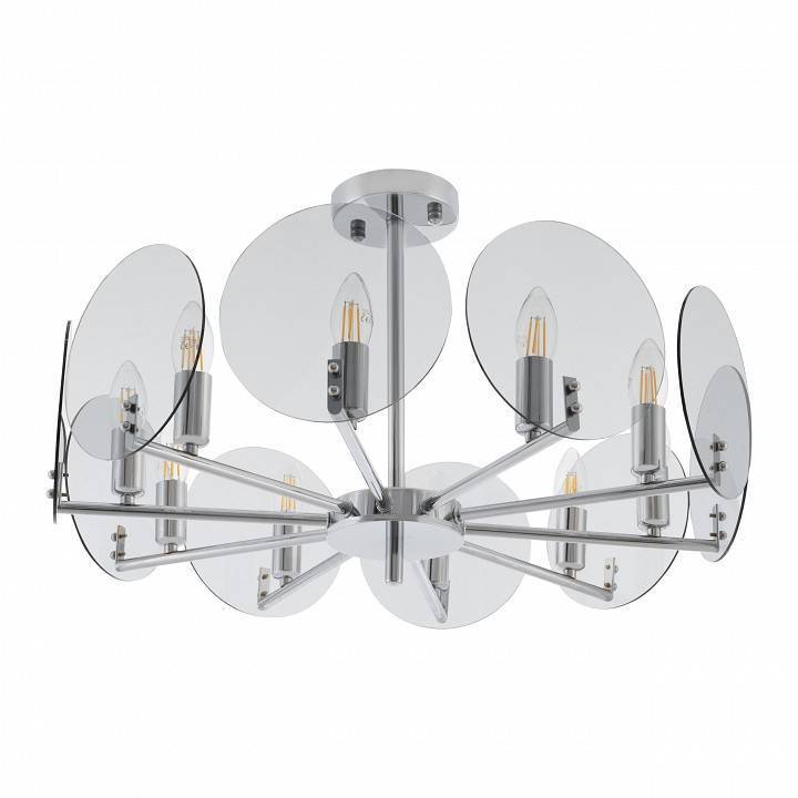 Люстра на штанге Arte Milano Sorrento-9309 379309/10/600 CR