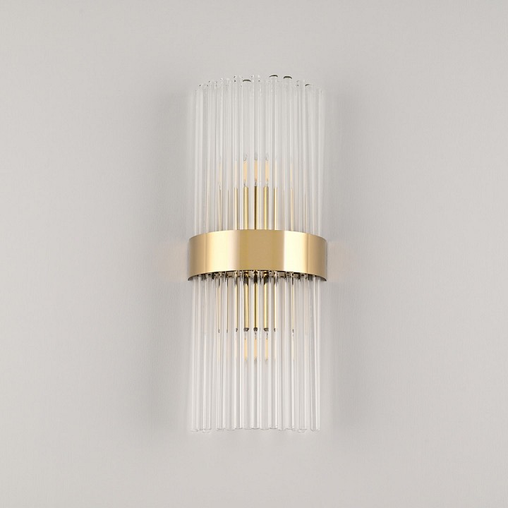 Накладной светильник Arte Milano Torcia 2xE14 золото 430122.140.2.E14.B1 GD