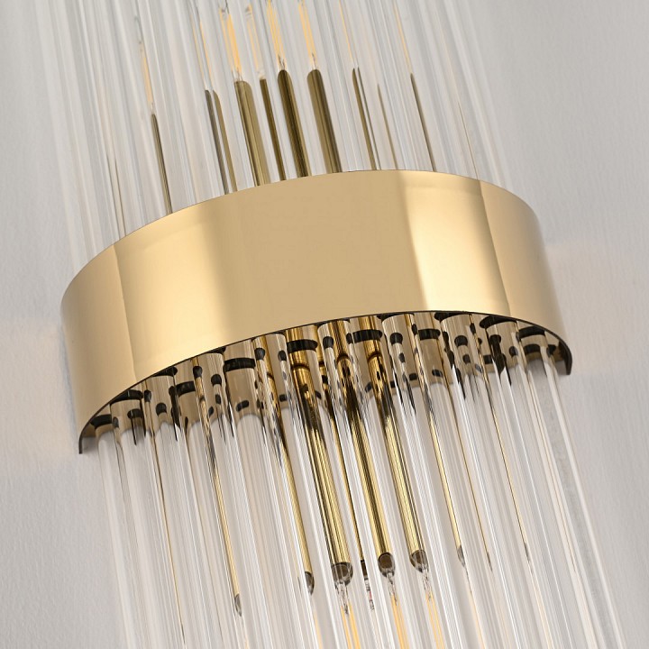 Накладной светильник Arte Milano Torcia 2xE14 золото 430122.140.2.E14.B1 GD