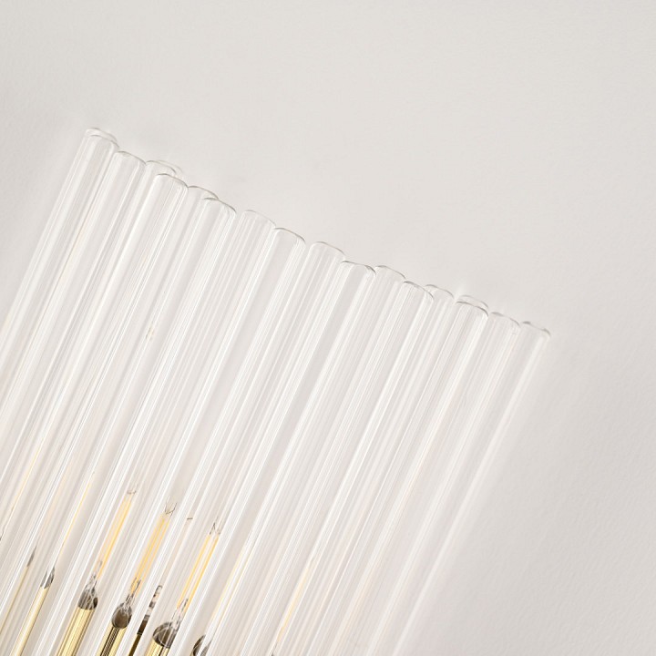 Накладной светильник Arte Milano Torcia 2xE14 золото 430122.140.2.E14.B1 GD