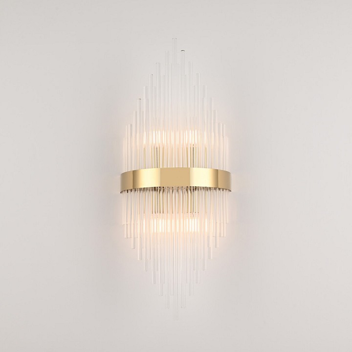 Накладной светильник Arte Milano Torcia 4xE14 золото 430122.250.4.E14.A1 GD