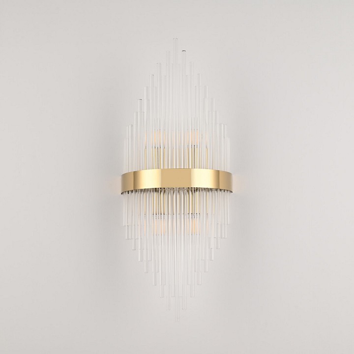 Накладной светильник Arte Milano Torcia 4xE14 золото 430122.250.4.E14.A1 GD