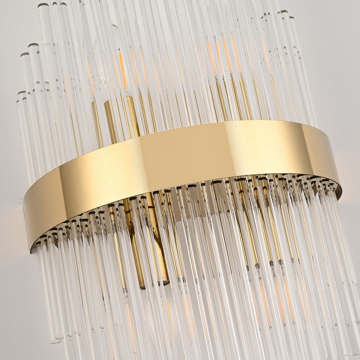 Накладной светильник Arte Milano Torcia 4xE14 золото 430122.250.4.E14.A1 GD