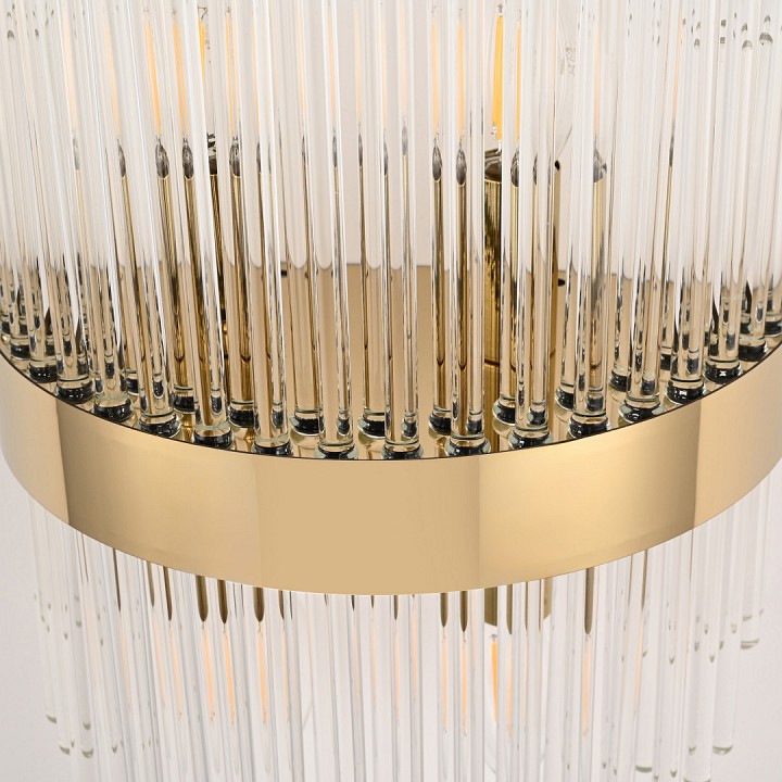 Накладной светильник Arte Milano Torcia 4xE14 золото 430122.250.4.E14.A1 GD