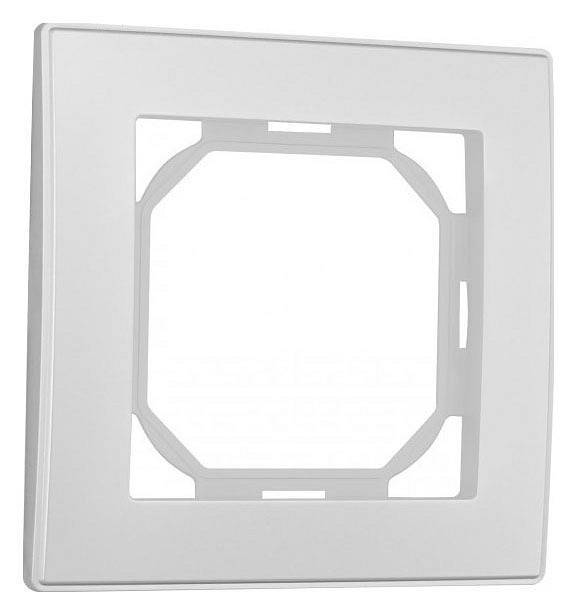 Рамка на 1 пост Arte Milano am-503.06 503.06-1.silver