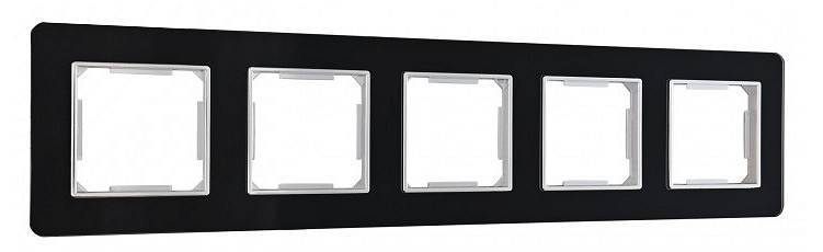 Рамка на 5 постов Arte Milano am-503.14 503.14-5.black