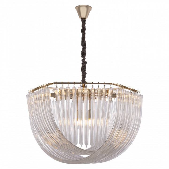 Подвесная люстра Arte Milano AM-97378 S.97378.D800.H470.E14.12 G