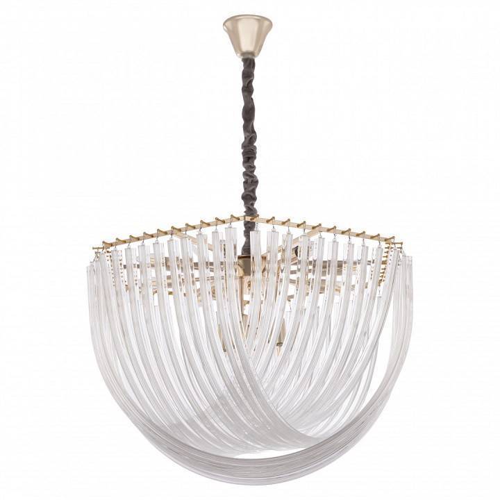 Подвесная люстра Arte Milano AM-97378 S.97378.D800.H470.E14.12 G