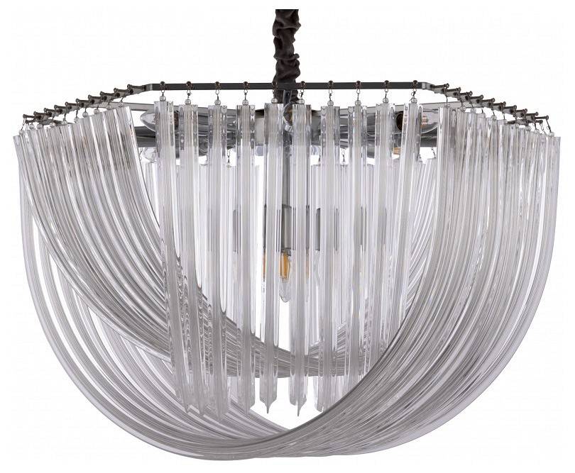 Подвесная люстра Arte Milano AM-97378 12xE14 D800 H470 мм S.97378.D800.H470.E14.12 Ni