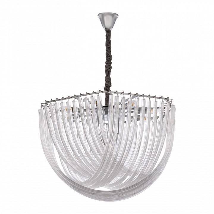 Подвесная люстра Arte Milano AM-97378 12xE14 D800 H470 мм S.97378.D800.H470.E14.12 Ni