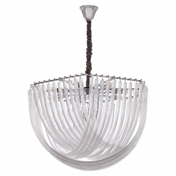 Подвесная люстра Arte Milano AM-97378 12xE14 D800 H470 мм S.97378.D800.H470.E14.12 Ni