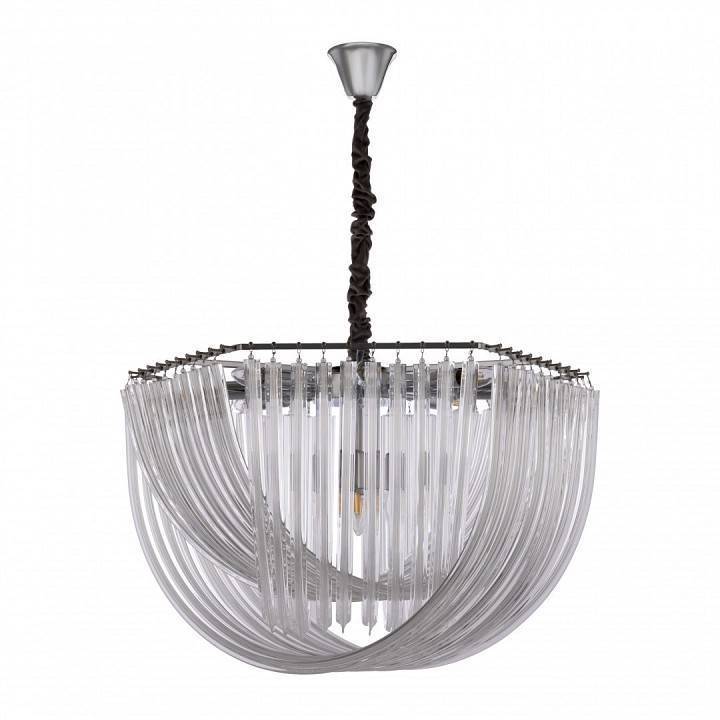 Подвесная люстра Arte Milano AM-97378 12xE14 D800 H470 мм S.97378.D800.H470.E14.12 Ni