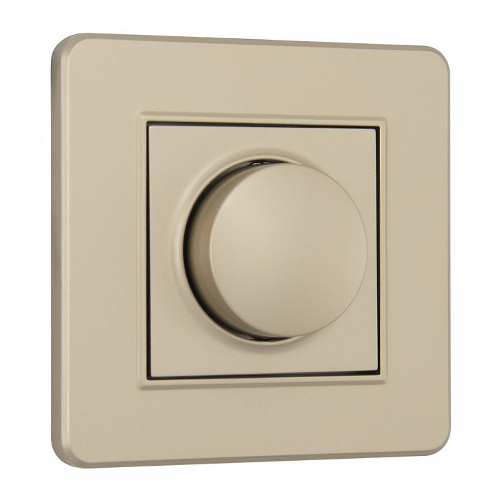 Диммер Arte Milano SET16-1 SET16-1-48-1 shampan