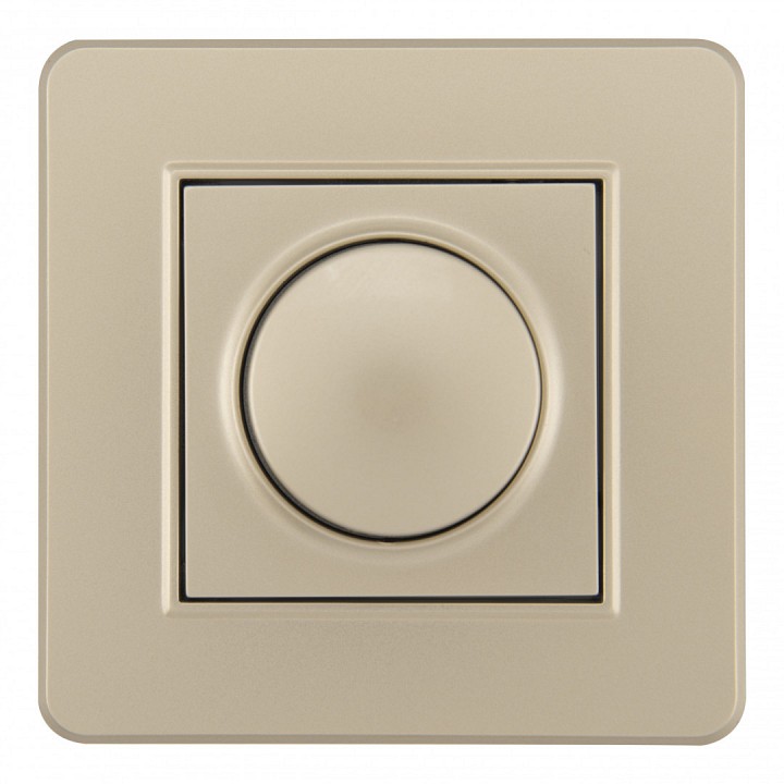 Диммер Arte Milano SET16-1 SET16-1-48-1 shampan