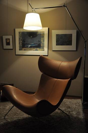 Плафон бумажный Artemide Tolomeo Mega 0780030A