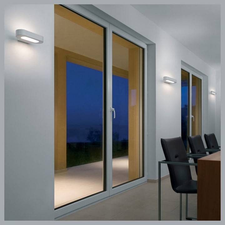 Накладной светильник Artemide Talo 0615010A