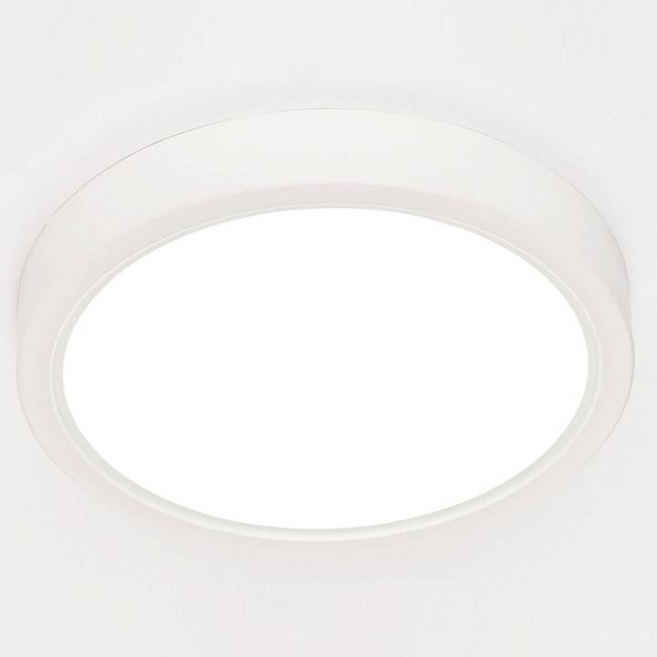 Накладной светильник Arte Perfetto Luce Ingrid 6 12 Вт 6000 K 3322.LDY1604M/12W/6K