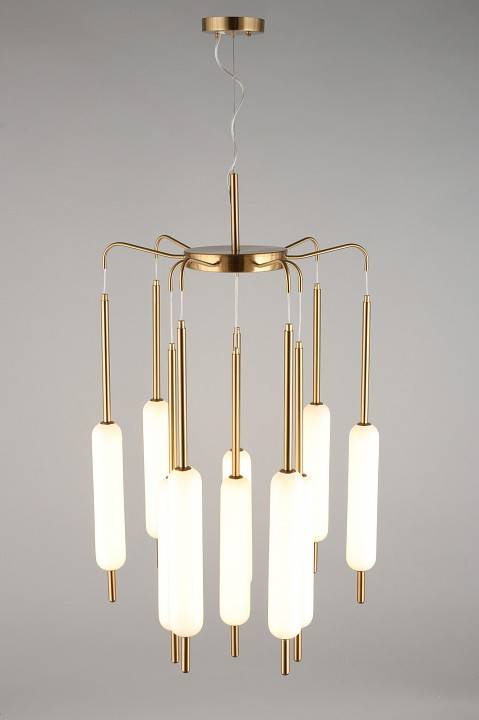 Подвесная люстра Aployt Carla APL.010.03.80