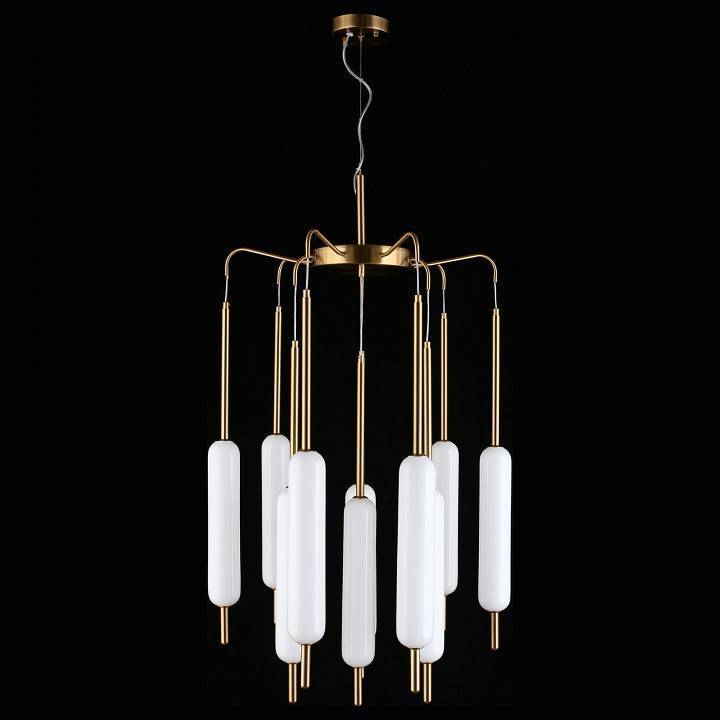 Подвесная люстра Aployt Carla APL.010.03.80