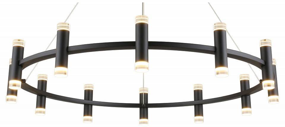 Подвесная люстра Aployt Klarcia 12 ламп APL.037.03.120