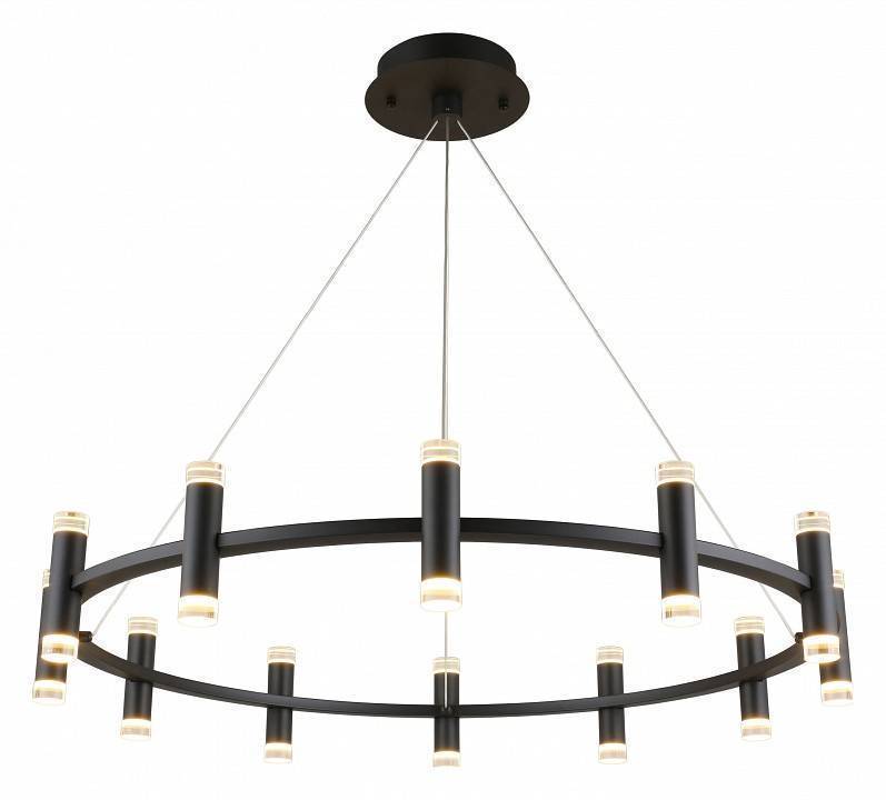 Подвесная люстра Aployt Klarcia 12 ламп APL.037.03.120