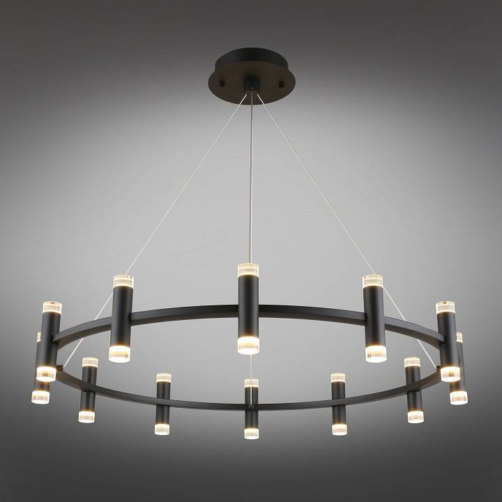 Подвесная люстра Aployt Klarcia 12 ламп APL.037.03.120