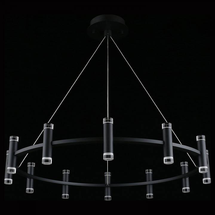Подвесная люстра Aployt Klarcia 12 ламп APL.037.03.120