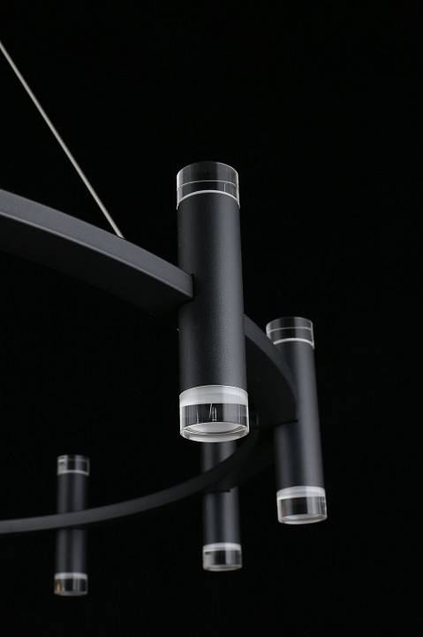 Подвесная люстра Aployt Klarcia 12 ламп APL.037.03.120