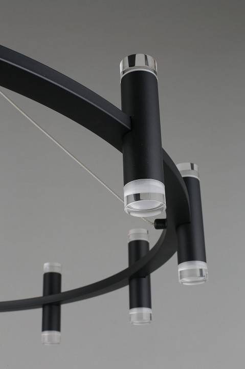 Подвесная люстра Aployt Klarcia 12 ламп APL.037.03.120