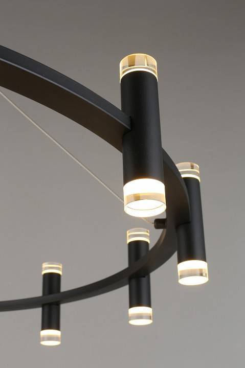 Подвесная люстра Aployt Klarcia 12 ламп APL.037.03.120