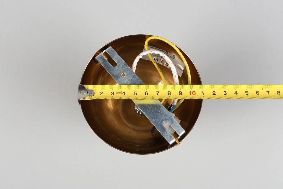 Накладной светильник Aployt Liana APL.303.17.01