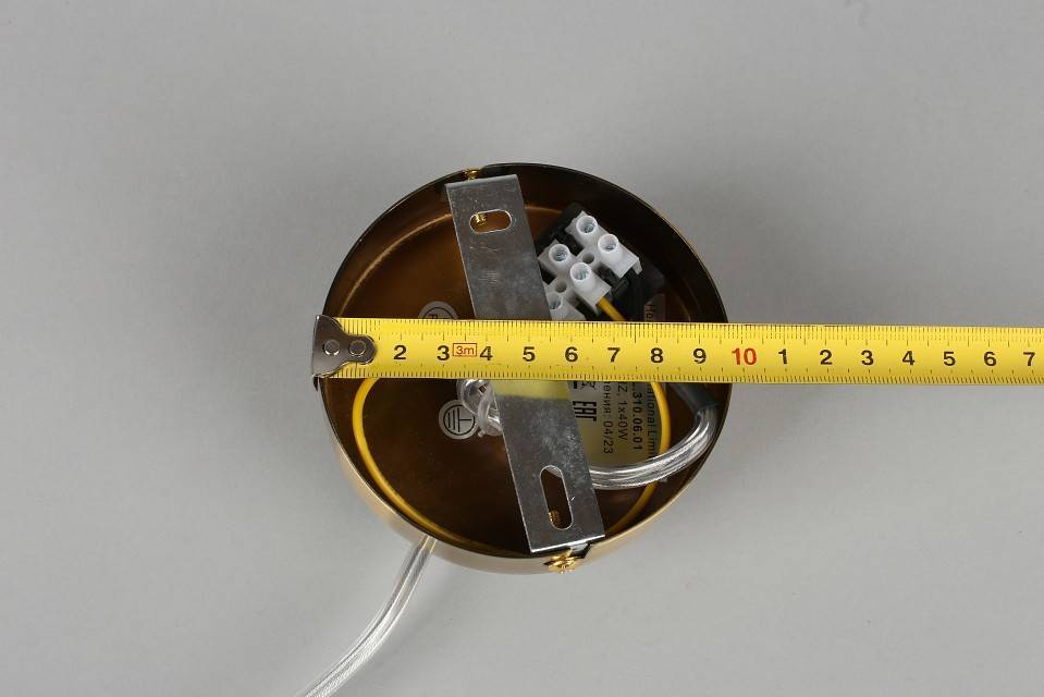 Подвесной светильник Aployt Henrite APL.310.06.01