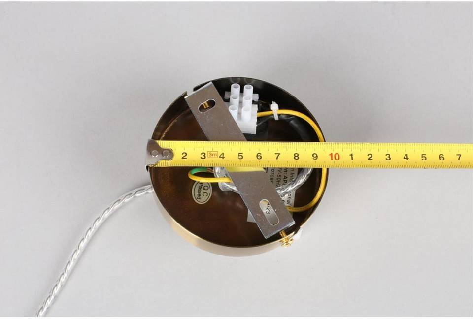 Подвесной светильник Aployt Mattia APL.316.06.01