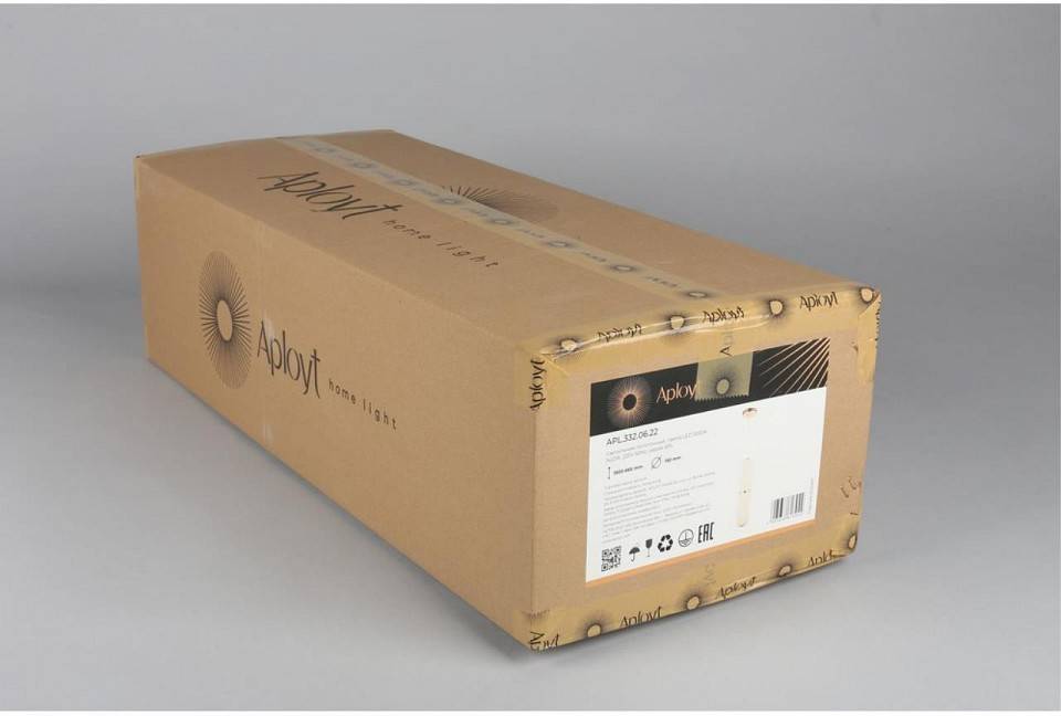 Подвесной светильник Aployt Ozeynn APL.332.06.22