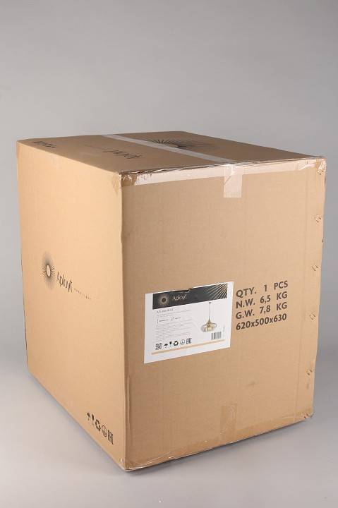 Подвесной светильник Aployt Franko APL.601.06.03