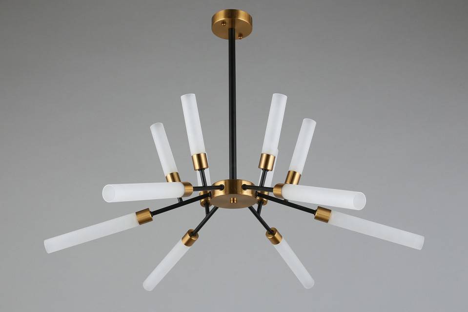 Люстра на штанге Aployt Oliwia APL.604.07.12