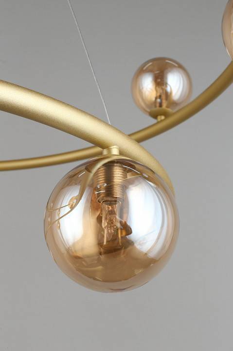 Подвесная люстра Aployt Polet APL.631.13.13