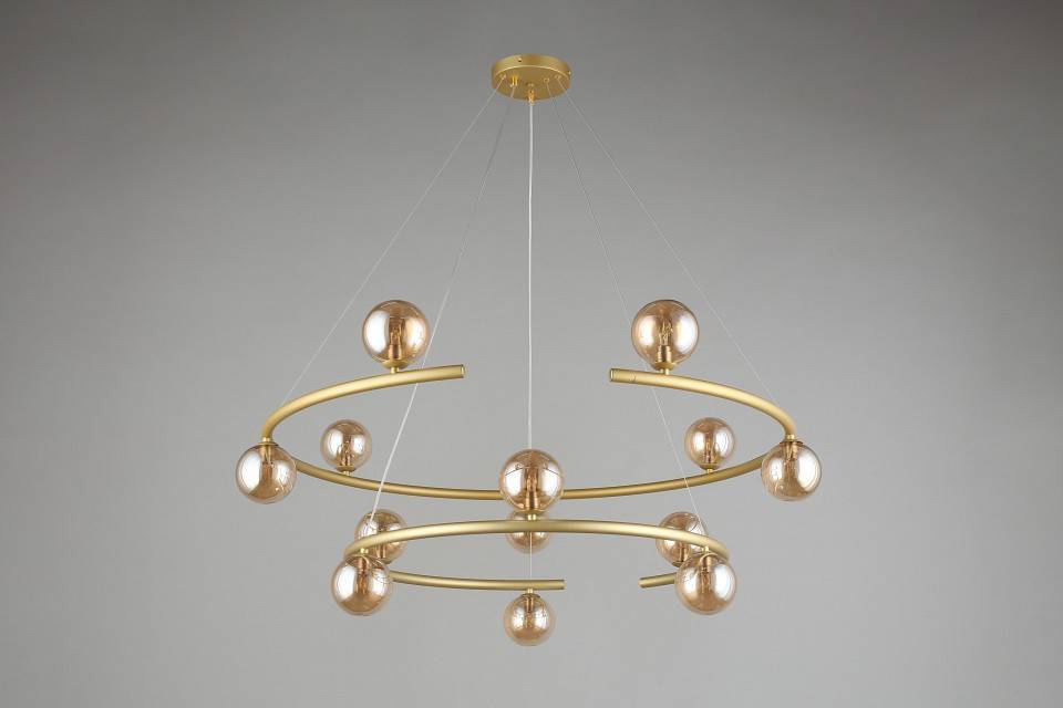 Подвесная люстра Aployt Polet APL.631.13.13