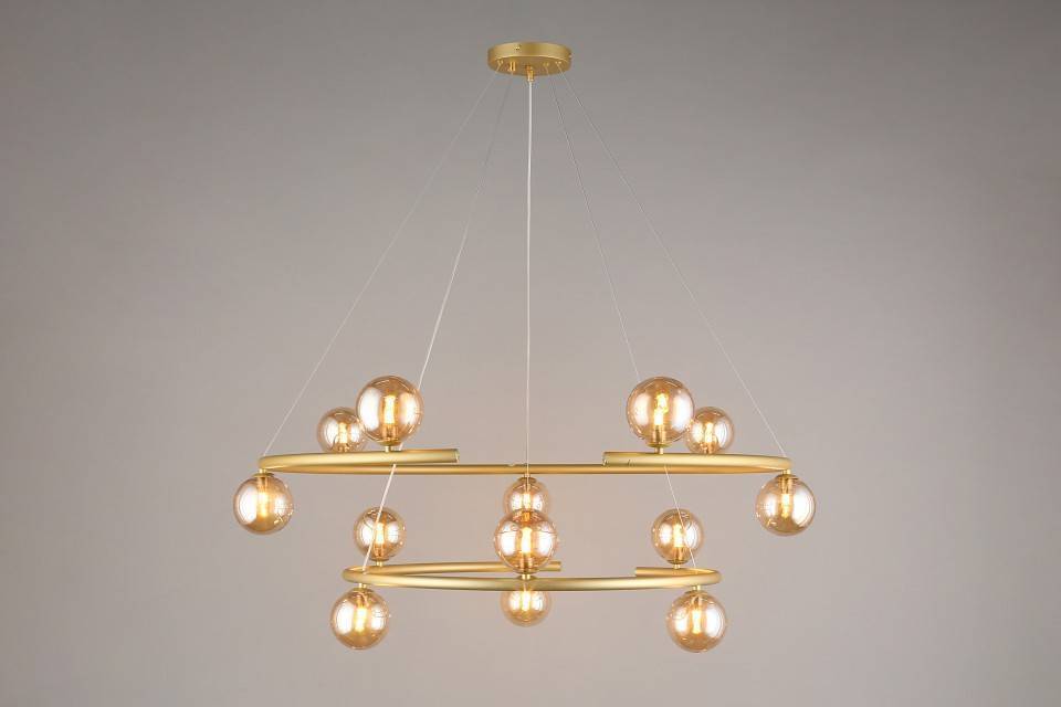 Подвесная люстра Aployt Polet APL.631.13.13