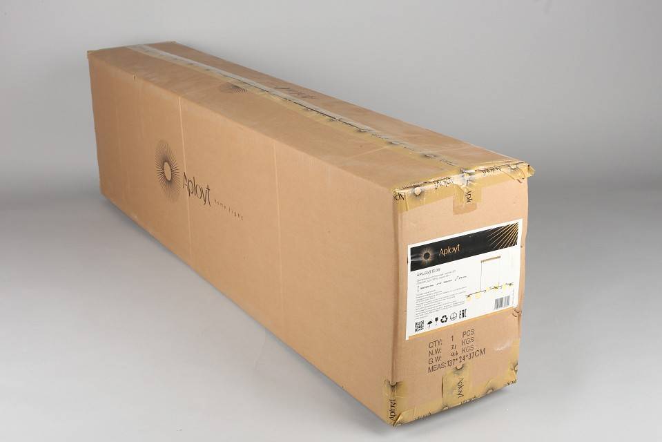 Подвесной светильник Aployt Penelopa APL.643.13.06