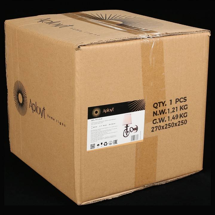 Бра Aployt Reni APL.717.01.01